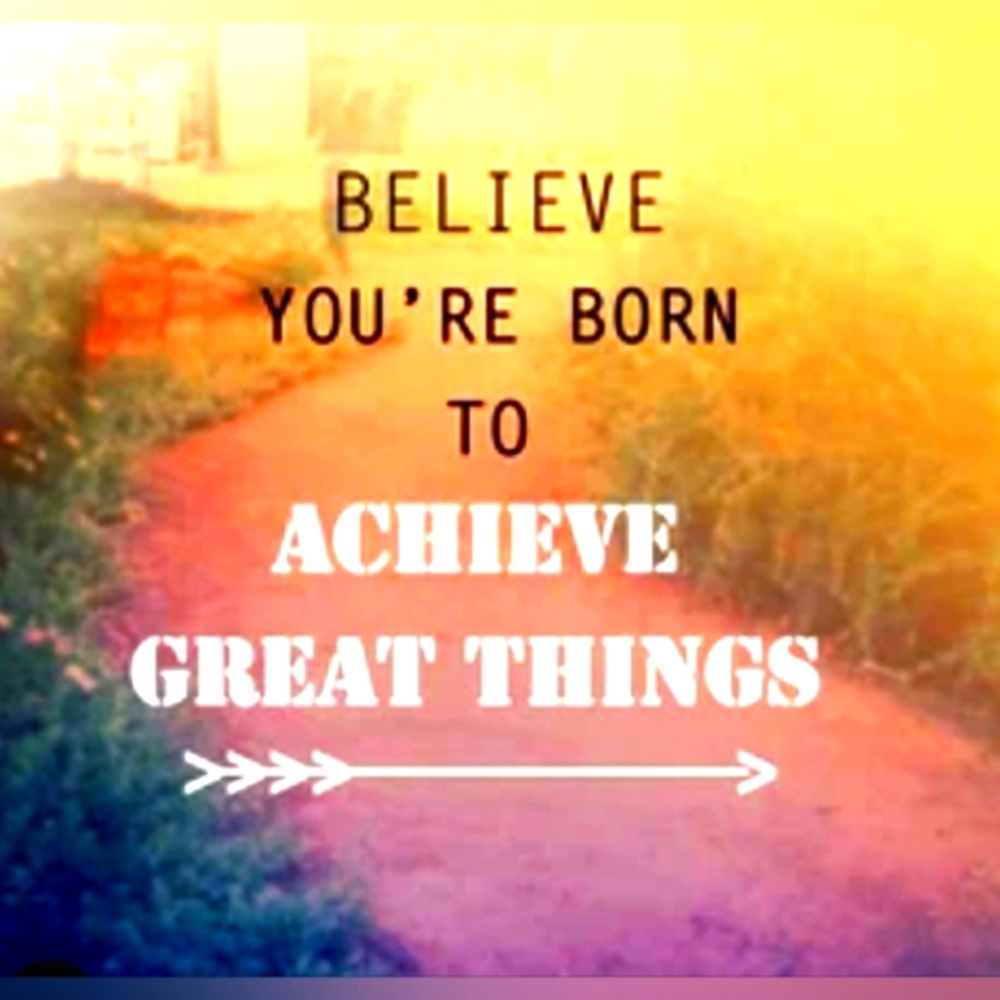 Believe!